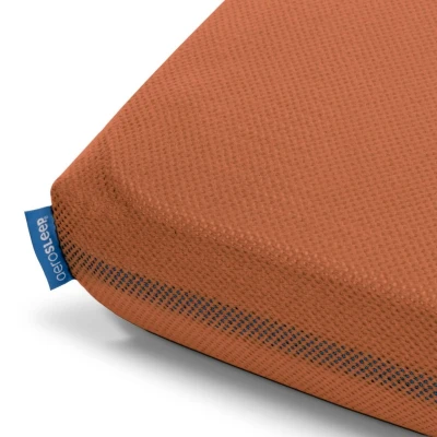 Afbeelding van Aerosleep Hoeslaken Wieg 40x80 Redwood
