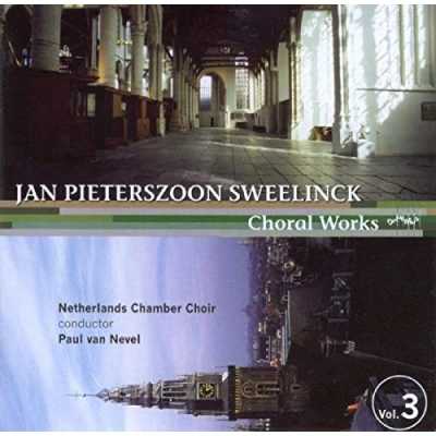 Afbeelding van Netherlands Chamber Choir Choral Works Volume 3 (CD)