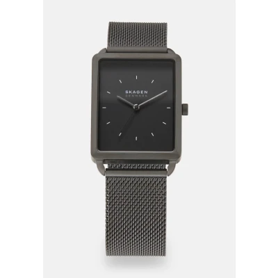Afbeelding van Skagen heren Hagen horloge SKW6928 in de kleur Zwart