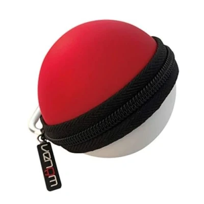 Afbeelding van Venom Étui de Protection Poké Ball (Nintendo Switch) Multicolore