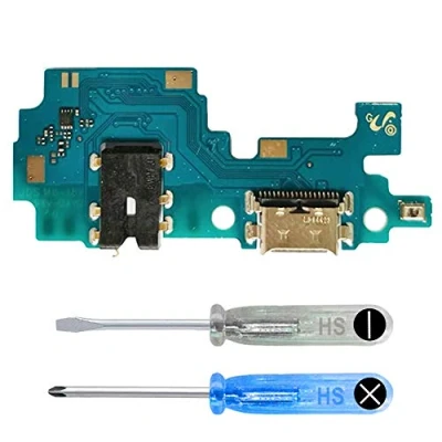 Afbeelding van MMOBIEL Dock Connector voor Samsung Galaxy A21s A217 6.5 inch