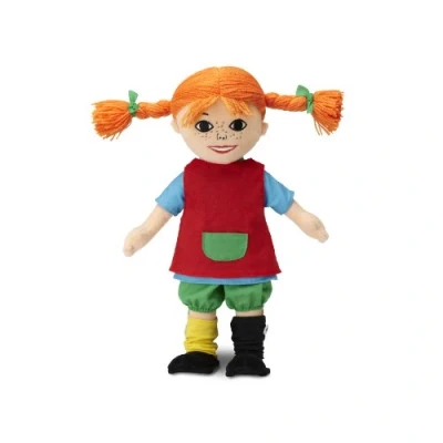 Afbeelding van Micki Pippi Langkous Pop (30Cm)
