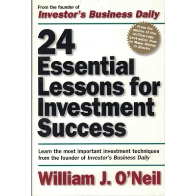 Afbeelding van 24 Essential Lessons For Investment Success