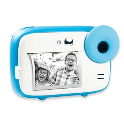 Afbeelding van Agfaphoto Realikids Instant Cam Blauw