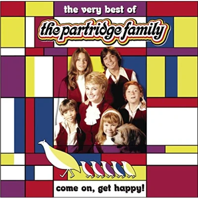 Afbeelding van Partridge Family Come On Get Happy! (Very Best Of) (CD)