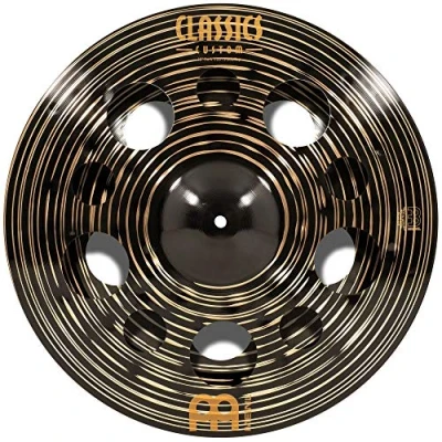 Image de Meinl CC18DASTK Stack 18 Classics Custom Dark