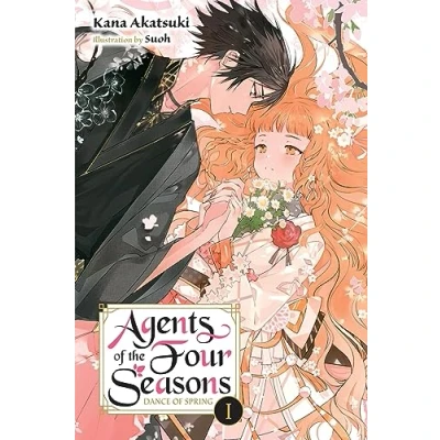 Afbeelding van Agent of the Four SEASONS NOVEL SC Seasons, Vol. 1