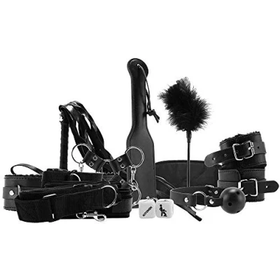 Afbeelding van Supreme Under The Bed Bindings Kit Black