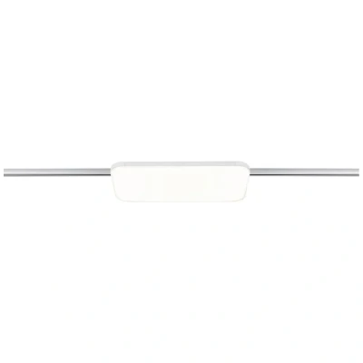 Afbeelding van Paulmann URail Panel Campo LED hanglamp 17 W Wit