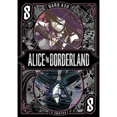 Afbeelding van Alice in Borderland Borderland, Vol. 8
