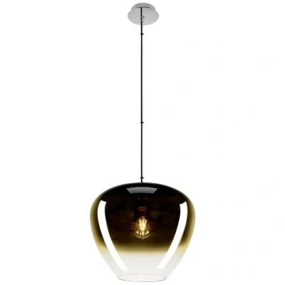 Afbeelding van SLV PANTILO CONVEX 40 1007877 Hanglamp E27 Chroom