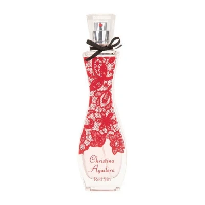 Image de Christina Aguilera Red Sin Eau de Parfum 75 ml