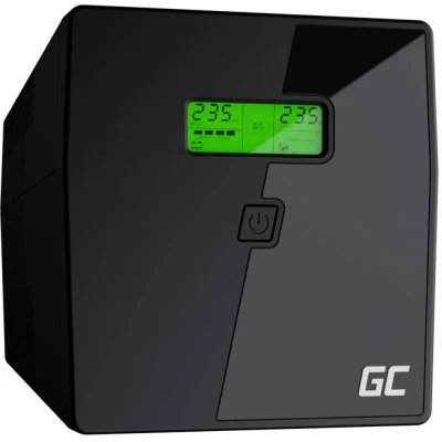 Afbeelding van Green Cell 600W UPS 1000 VA