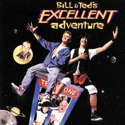 Afbeelding van Bill &amp; Ted&#039;s Excellent Adventure