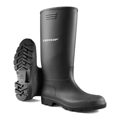 Afbeelding van Dunlop Flick Bell kompas, zwart, 41,5 EU