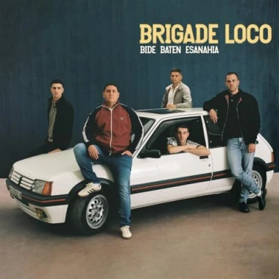 Afbeelding van Brigade Loco Bide Baten Esanahia (LP)