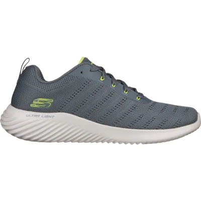 Afbeelding van Skechers Bounder Frazin, sneakers voor heren, Leisteen