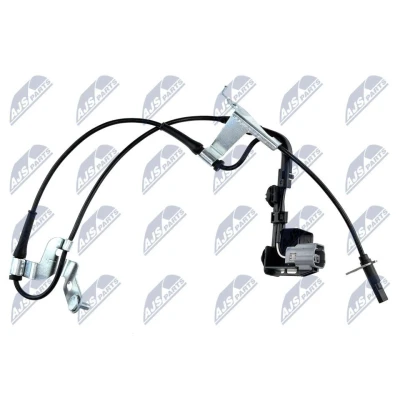 Afbeelding van NTY HCA MZ 042 ABS Sensor Vooras links, Links MAZDA: 6 Estate, Hatchback