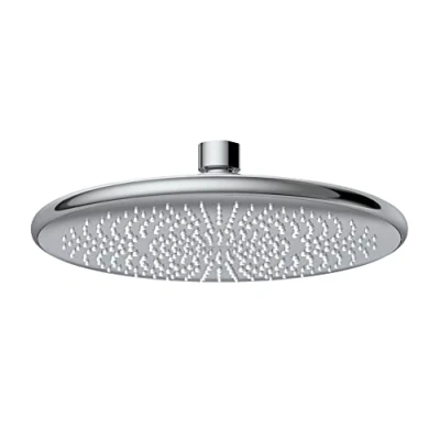 Afbeelding van Wenko Douchekop Waterbesparend 20 Cm Abs Chroom