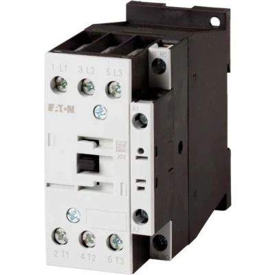 Afbeelding van Eaton DILM17 10(24V50HZ) Vermogensbeveiliging 3x NO 7.5 kW 1 stuk(s)