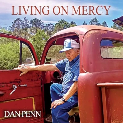 Afbeelding van Dan Penn Living On Mercy (LP)