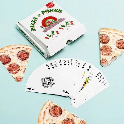 Afbeelding van Pizza Kaartspel