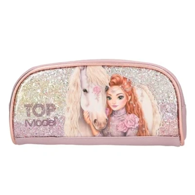 Afbeelding van Depesche TOPModel etui VIVA VIOLET