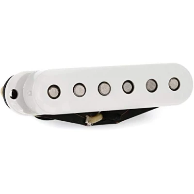 Image de DiMarzio DP174W Red Velvet blanc