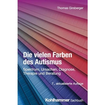Afbeelding van Die Vielen Farben Des Autismus