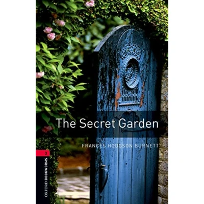 Afbeelding van Oxford Bookworms Library 3: The Secret Garden