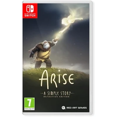 Afbeelding van Arise A Simple Story Definitive Edition Nintendo Switch