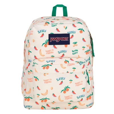 Afbeelding van JanSport SUPERBREAK ONE Rugzak, 26 Liter Five A Day Cream