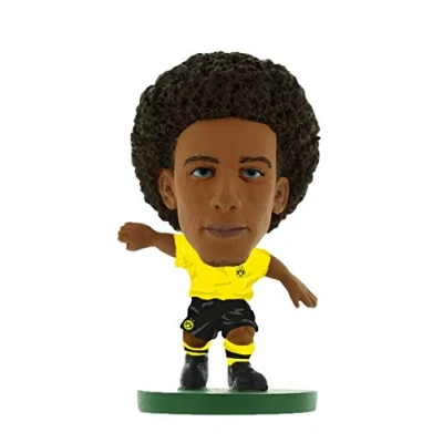 Afbeelding van SoccerStarz Borussia Dortmund Axel Witsel (Classic Kit) / figuren