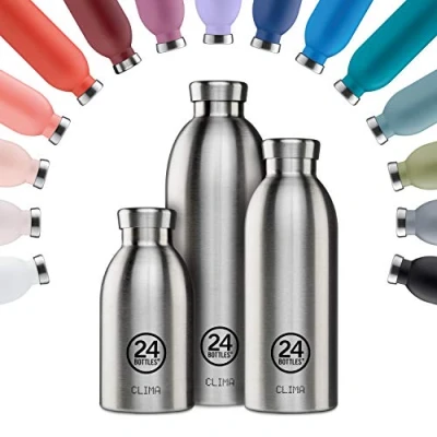 Afbeelding van 24Bottles Clima Thermosfles 500 Ml Goud