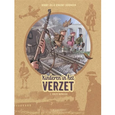 Image de Eerste repressie