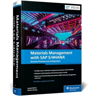 Afbeelding van Materials Management with SAP S/4HANA