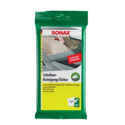 Afbeelding van Sonax 04150000 Ruitenreinigingsdoek 10stuks 1837872
