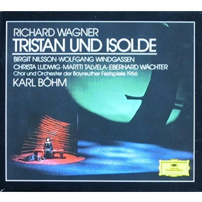Afbeelding van Wagner: Tristan und Isolde