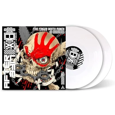 Afbeelding van Five Finger Death Punch Afterlife (2 LPs)