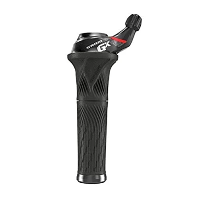 Afbeelding van Sram versteller GX Twister 11V achter (zwart/rood)
