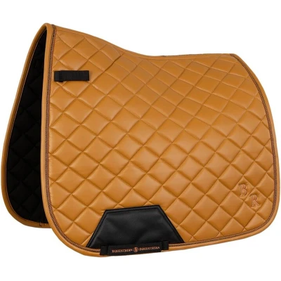 Afbeelding van BR Zadeldekje Felice Dressuur Cathay Spice