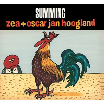 Afbeelding van Zea &amp; Oscar Jan Hoogland Summing (CD)