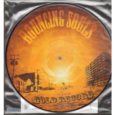 Afbeelding van Bouncing Souls The Gold Record (LP)
