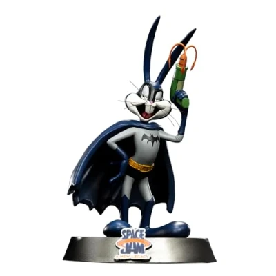 Afbeelding van Space Jam: A New Legacy Art Scale Statue 1/10 Bugs Bunny Batman 19 cm