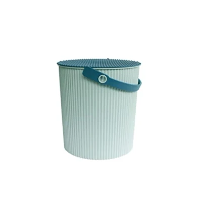 Afbeelding van Hachiman Omnioutil Opbergemmer L Licht Blauw/Donker Blauw