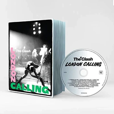 Afbeelding van London Calling Scrapbook