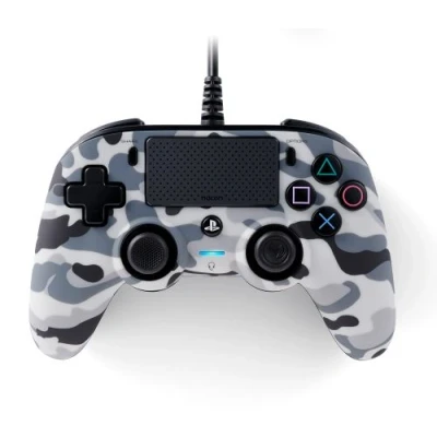 Image de Nacon PS4 Manette Camo (ps4ofcpadcamgrey)