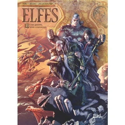 Image de Elfes T33