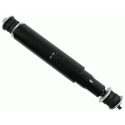 Afbeelding van SACHS 310 792 schokdemper Oliedruk Dubbelpijp Telescoop Pen bovenaan, onderaan