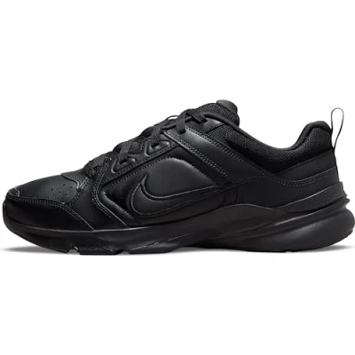 Image de Nike Chaussures De Fitness Defyallday, Black/Black Black, DJ1196 001, 39 EU (6.5 US)